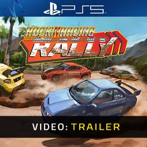 Rally Rock ’N Racing - Trailer Video