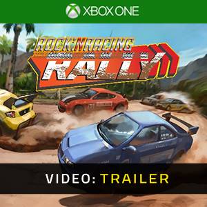 Rally Rock ’N Racing - Trailer Video