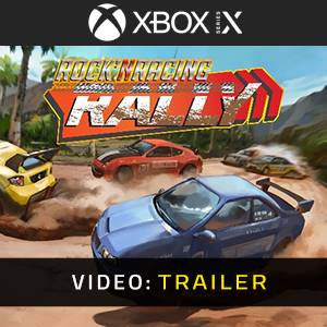 Rally Rock ’N Racing - Trailer Video