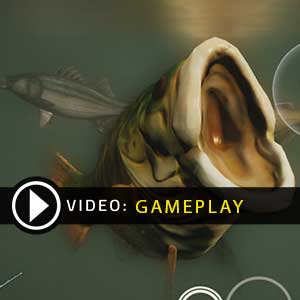 Rapala Fishing Pro Series PS4 Gameplay Video