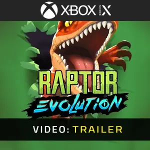 Raptor Evolution Xbox Series - Trailer