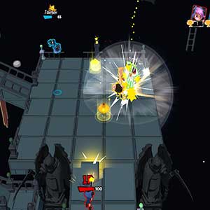 armi divertenti come mazze da baseball