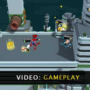 Rascal Fight Gameplay Video