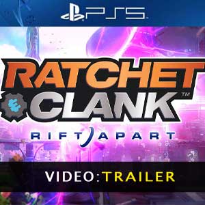 Ratchet & Clank Rift Apart PS5 Video Trailer