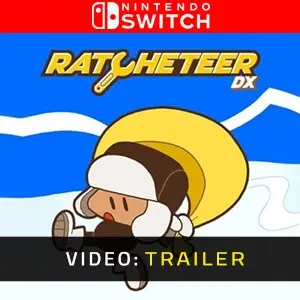 Ratcheteer DX Nintendo Switch - Trailer
