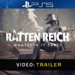 Ratten Reich PS5 - Trailer
