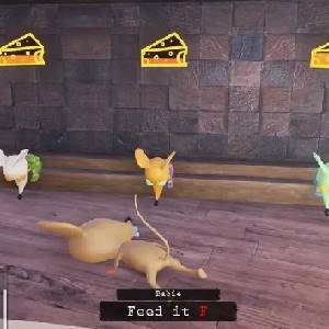 Ratty Catty - Ferito