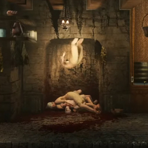 Ravenous Devils - Sala magazzino