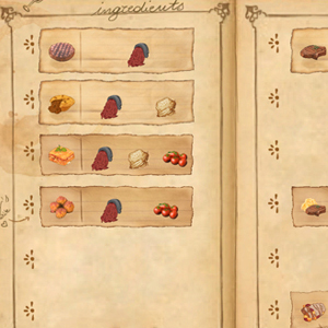 Ravenous Devils - Ingredienti