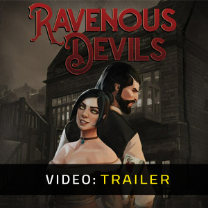 Ravenous Devils - Rimorchio video