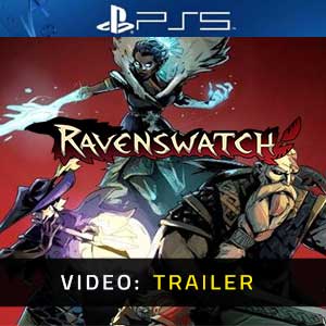 Ravenswatch PS5- Rimorchio Video