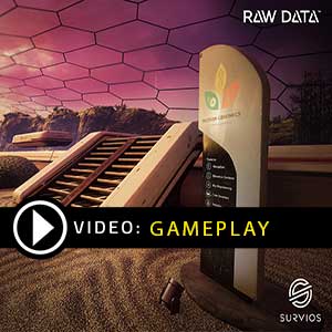 Raw Data Gameplay Video