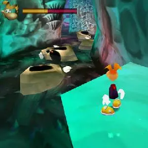 Rayman 2: The Great Escape - La Grotta dei Brutti Sogni