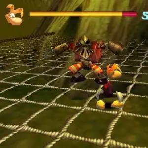 Rayman 2: The Great Escape - Robo-Pirati