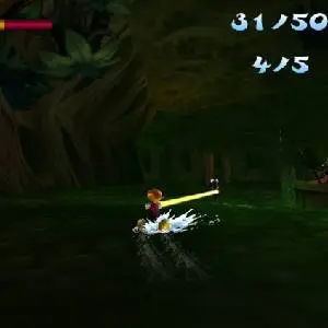 Rayman 2: The Great Escape - Le Paludi del Risveglio