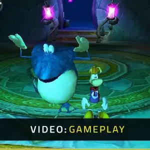 Rayman 3: Hoodlum Havoc - Video del Gameplay