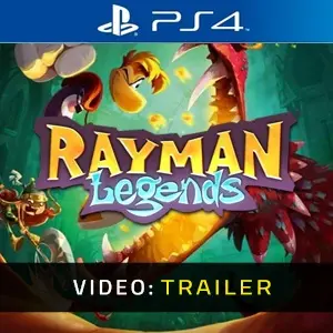 Rayman Legends PS4 - Trailer del Video