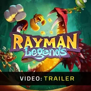 Rayman Legends - Trailer del Video