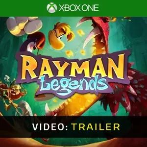 Rayman Legends Xbox One - Trailer del Video