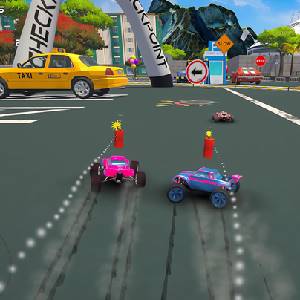 RC Revolution - Derapata