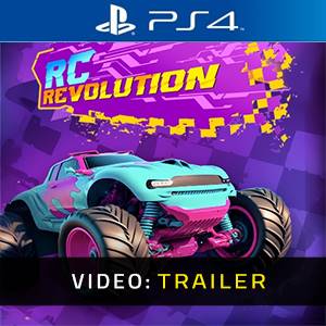 RC Revolution PS4 - Trailer