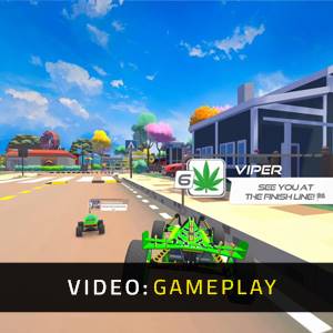 RC Revolution - Gameplay