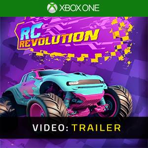 RC Revolution Xbox One - Trailer