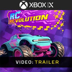 RC Revolution Xbox Series - Trailer