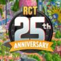 RollerCoaster Tycoon: Festeggia il 25º Anniversario con Contenuti Esclusivi