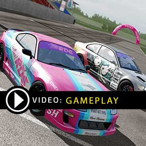 RDS The Official Drift Videogame Gameplay Video