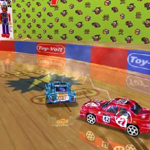 Re-Volt - Pista Giocattolo