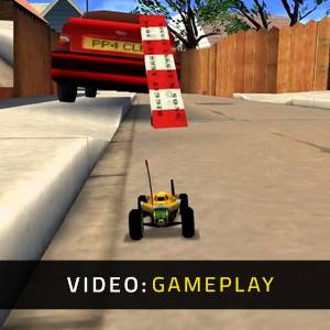 Re-Volt - Video di Gameplay