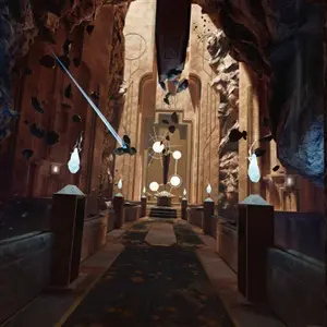 Reach - Portale d’Apertura