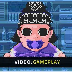 Read Only Memories: NEURODIVER - Video di Gameplay