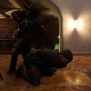 Ready or Not: Home Invasion - Cattura