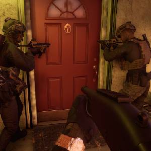 Ready or Not: Home Invasion - Breccia