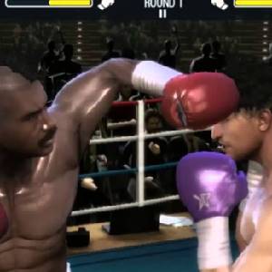 Real Boxing - Gancio