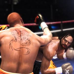 Real Boxing - Schivare