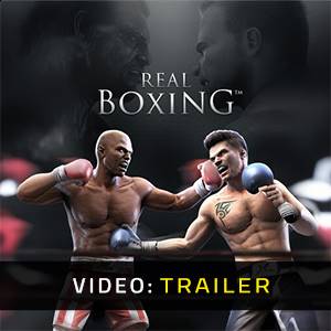 Real Boxing - Trailer