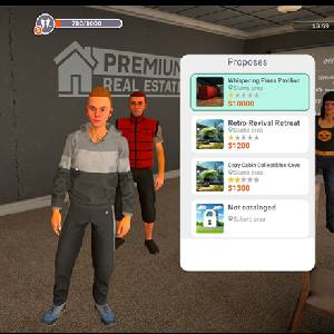 REAL ESTATE Simulator - Inchiesta