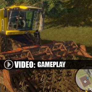 Real Farm Gameplay Video