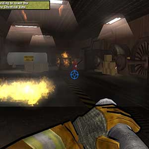 Real Heroes: Firefighter HD Vasche Chimiche