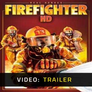 Real Heroes: Firefighter HD Video Trailer