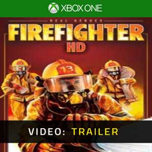 Real Heroes: Firefighter HD Xbox One Video Trailer