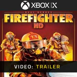 Real Heroes: Firefighter HD Xbox Series X Video Trailer