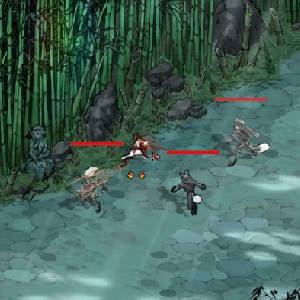 Realm of Ink - Attacco Pesante Caricato