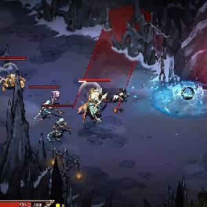 Realm of Ink - Nemici