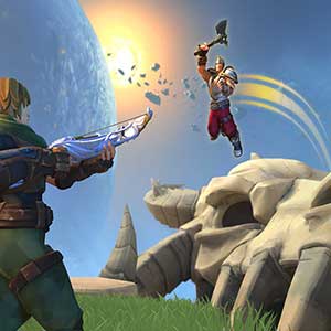 Realm Royale - Battaglia 1 contro 1
