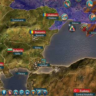 Realpolitiks New Power Compiti