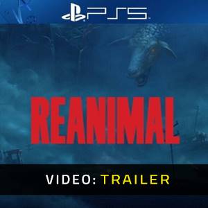 REANIMAL PS5 Trailer del Video